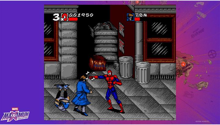 Produktbild Limited Run MARVEL MaXimum Collection Switch (Switch, DE)