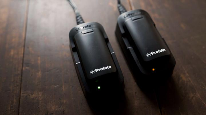 Actual product image Profoto Battery Charger for A1