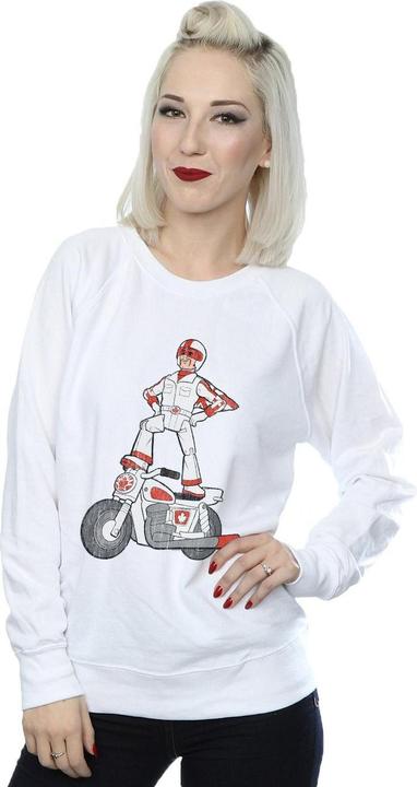 Produktbild Disney Toy Story 4 Duke Caboom Pose Sweatshirt (M)