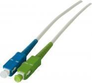 Produktbild NoName Cordon fibre pour box (Free) - jarretière optique Simplex OS2 9/125 SC-APC/SC-UPC 2m (2 m)