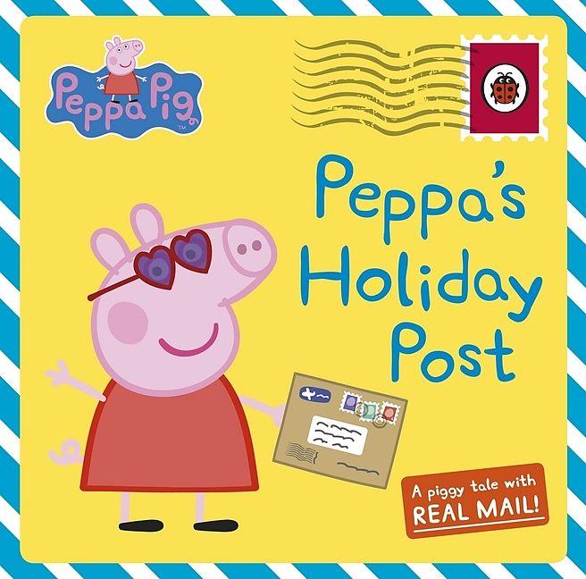Produktbild Peppa's Holiday Post (Englisch, Peppa Pig, 2017)