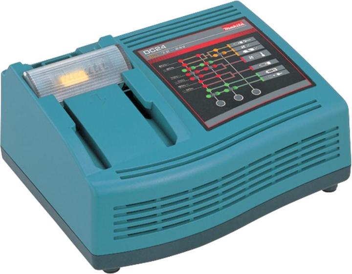 Makita Charger NiMH / Lithium-Ion 24V (24 V)