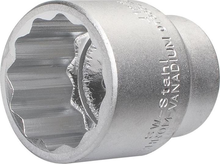 Immagine prodotto SW-Stahl 07663L-41 Chiave a bussola a 12 lati (41 mm)