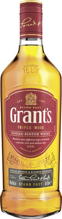 Produktbild Grant's Triple Wood (1 x 70 cl)