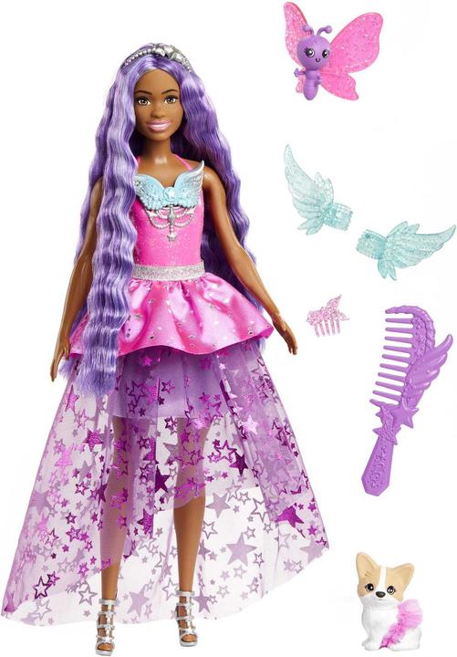 Actual product image Barbie A Hidden Magic - Brooklyn