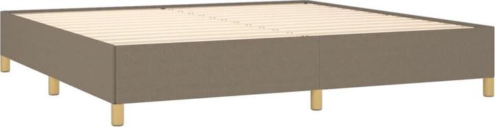 Produktbild vidaXL Bettgestell (200 x 200 cm)