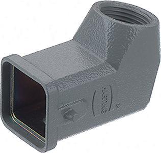 Produktbild Harting Steckergehäuse 3A, KS