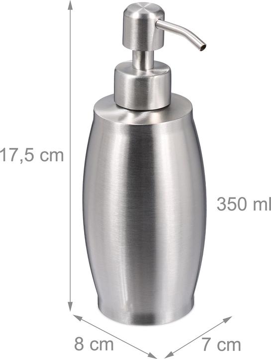 Produktbild Relaxdays Seifenspender