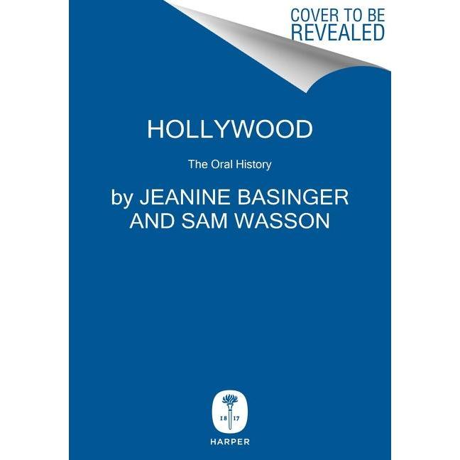 Thumbnail - Hollywood: The Oral History, Sachbücher von Jeanine Basinger, Sam Wasson