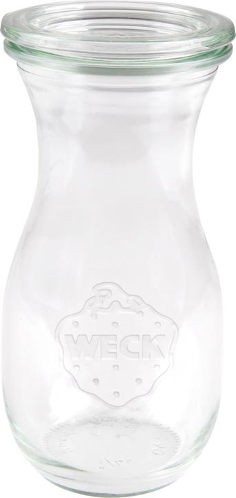 Actual product image Weck Juice bottle (1 pcs., 0.25 l)