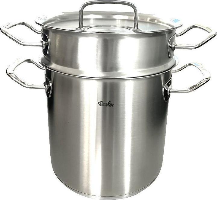 Immagine prodotto Fissler orig. Profi Collection 2 Multistar 20 cm (20 cm, Pentola, Acciaio inossidabile)