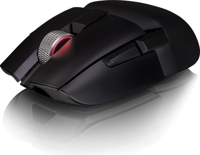 Actual product image Thermaltake Argent M5 Wireless RGB Gaming Mouse (Wireless)