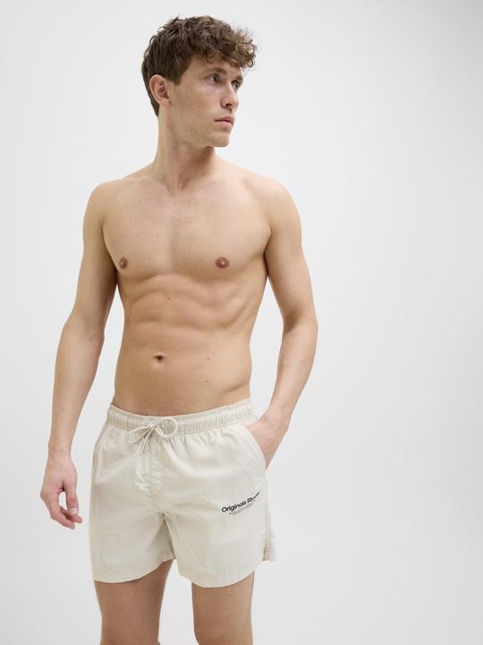 Actual product image Jack & Jones Jpstnaxos Jjswim Shorts Vesterbro Sn (L)