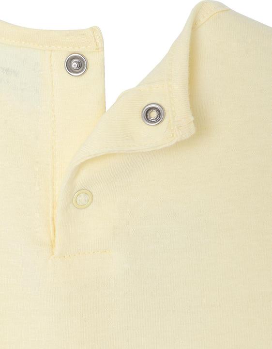 Actual product image Vertbaudet Bio-Kollektion: Baby T-Shirt mit Volantärmeln und Frucht-Motiv (68)