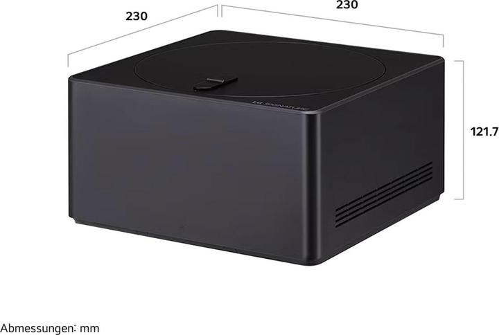 Actual product image LG OLED97M49LA (97", OLED, 4K)