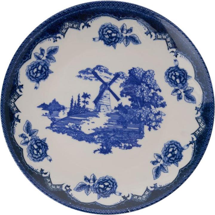 Image du produit Hermia Blue Milly Dinner Set 24 Pieces (24 pcs)