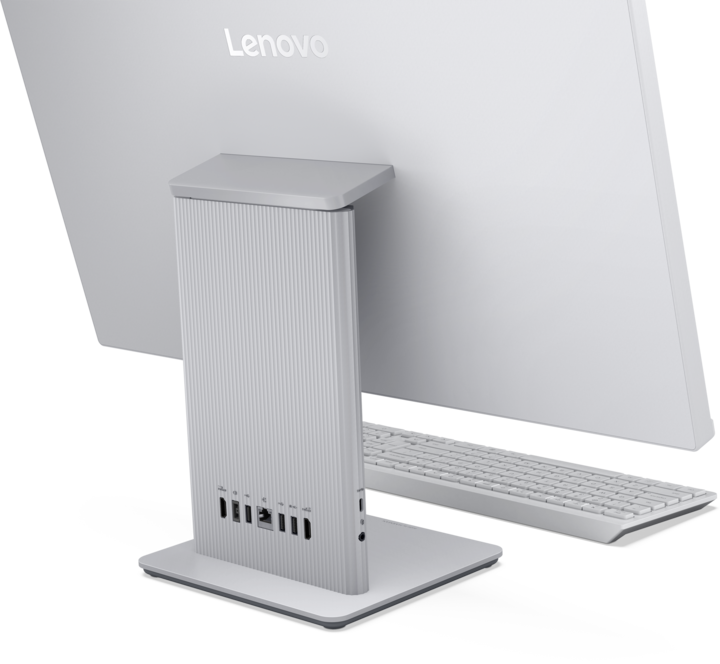 Actual product image Lenovo IdeaCentre AIO 3 27 - Core i7-13620H | 27"-FHD-99% sRGB | | Indukcja | (Intel Core i7-13620H, 16 GB, 1000 GB)