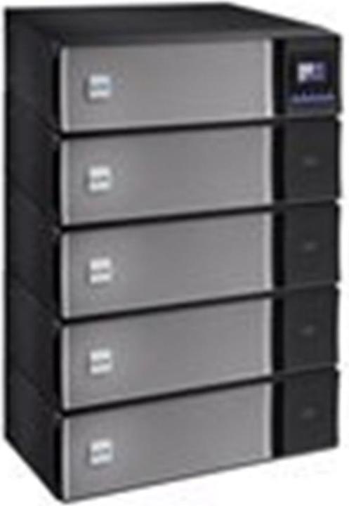 Produktbild Eaton 5PX 3000I 3000VA/3000W Tower/Rack 2U optional SNMP or MS Ralais card 5 min Runtime (3000 VA, 3000 W, Line-Interaktiv USV)