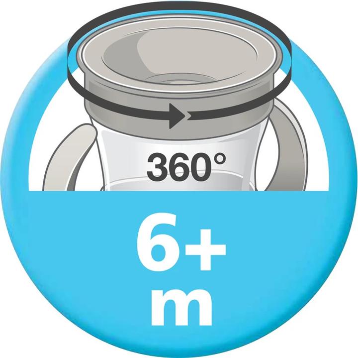 Image du produit NUK Gobelet 'Evolution Mini Magic Cup (160 ml)