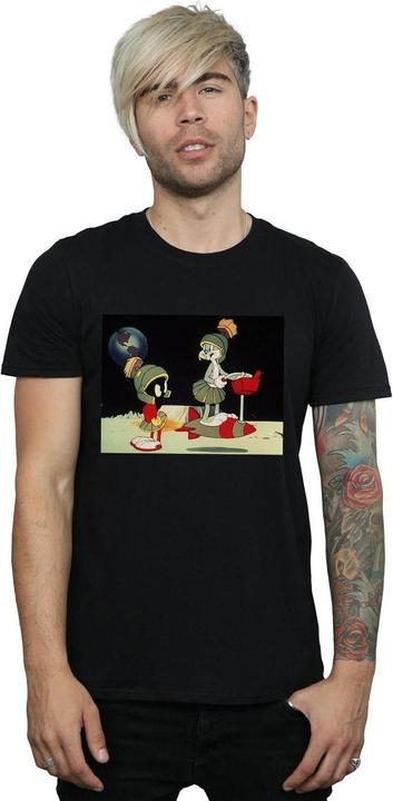 Image du produit Looney Tunes - T-shirt BUGS BUNNY SPACED - Homme (XXL)