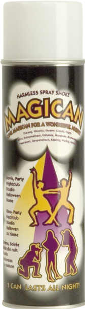 Actual product image Showtec Magnican Hazecan