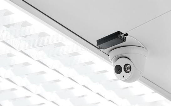 Actual product image Zyxel POE12-30W (802.3at (PoE+), 30 W)