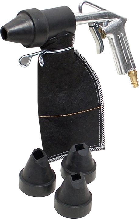 Image du produit BGS Pistolet de sablage à air comprimé avec accessoires