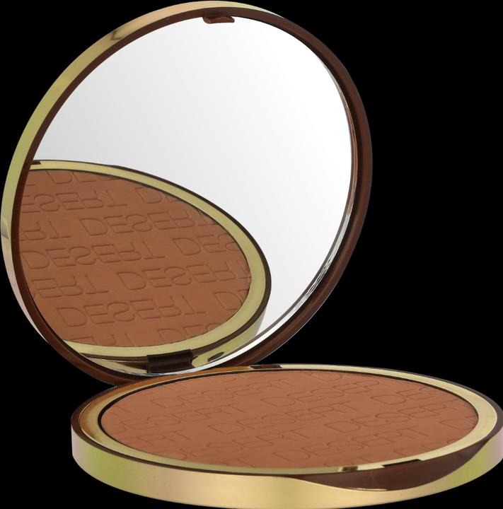 Actual product image Pupa Milano Pupa - Desert Bronzing Powder Bronzer 005 Light Sun Matt 30G (005 Light Sun Matt, Bronzer, 30 g)
