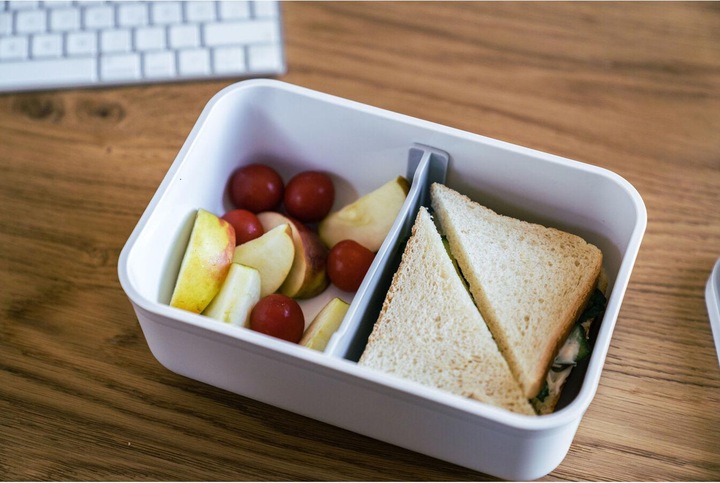 Image du produit Zwilling Vakuum Lunchbox, M, Kunststoff, 18.5x11.5x7.6 cm - 0.8L (0.80 l)