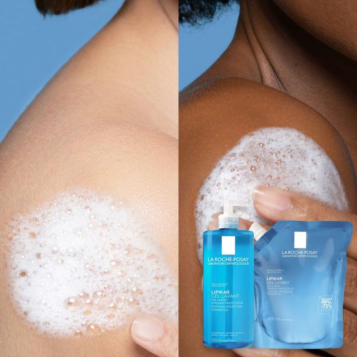 Actual product image La Roche Posay Roche Posay (400 ml)