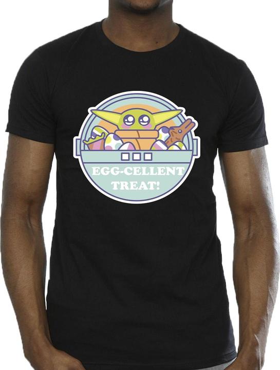 Produktbild Star Wars The Mandalorian Eggcellent Easter TShirt (XL)