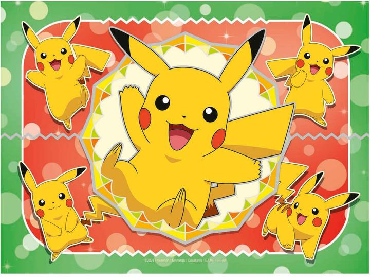 Produktbild Ravensburger Pokémon (72 Teile)