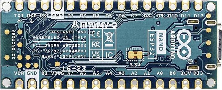 Produktbild Arduino Nano ESP32 without headers