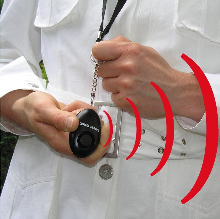 Actual product image KH Security Schlüsselalarm
