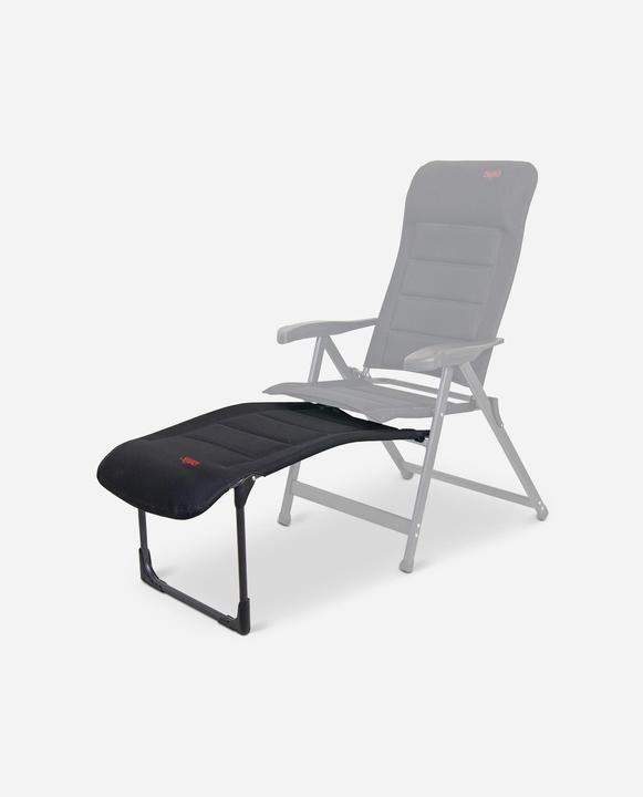 Produktbild Crespo Voetenbank - RP-215 Air Deluxe - Zwart (80)