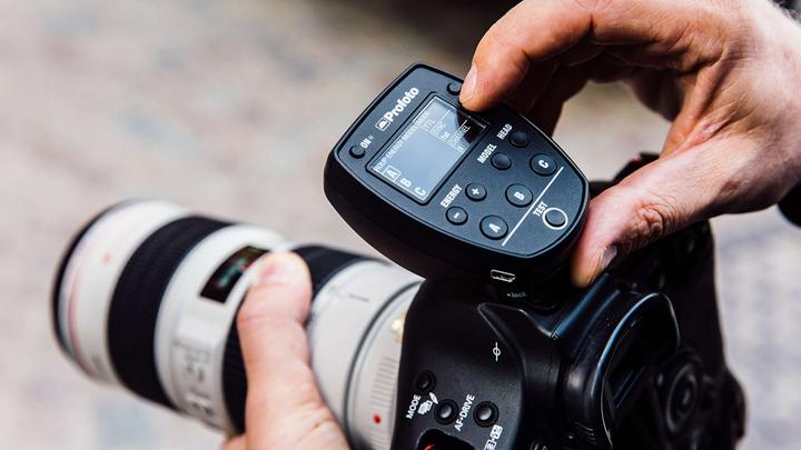 Produktbild Profoto Air Remote TTL-F (Blitzauslöser)