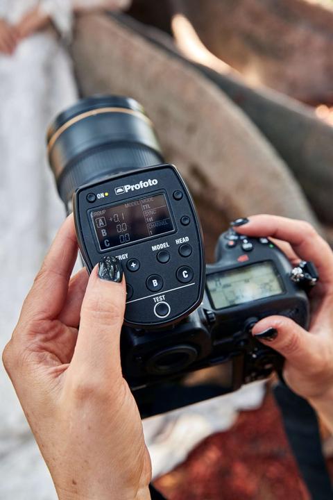 Produktbild Profoto Air Remote TTL-F (Blitzauslöser)
