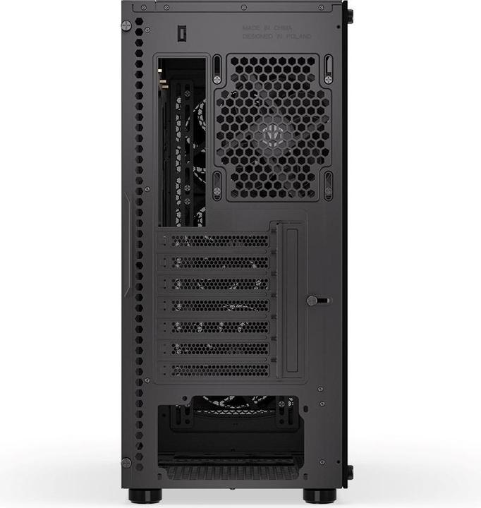 Actual product image Endorfy Regnum 400 Air EY2A008 (mATX, Mini-ITX, ATX)