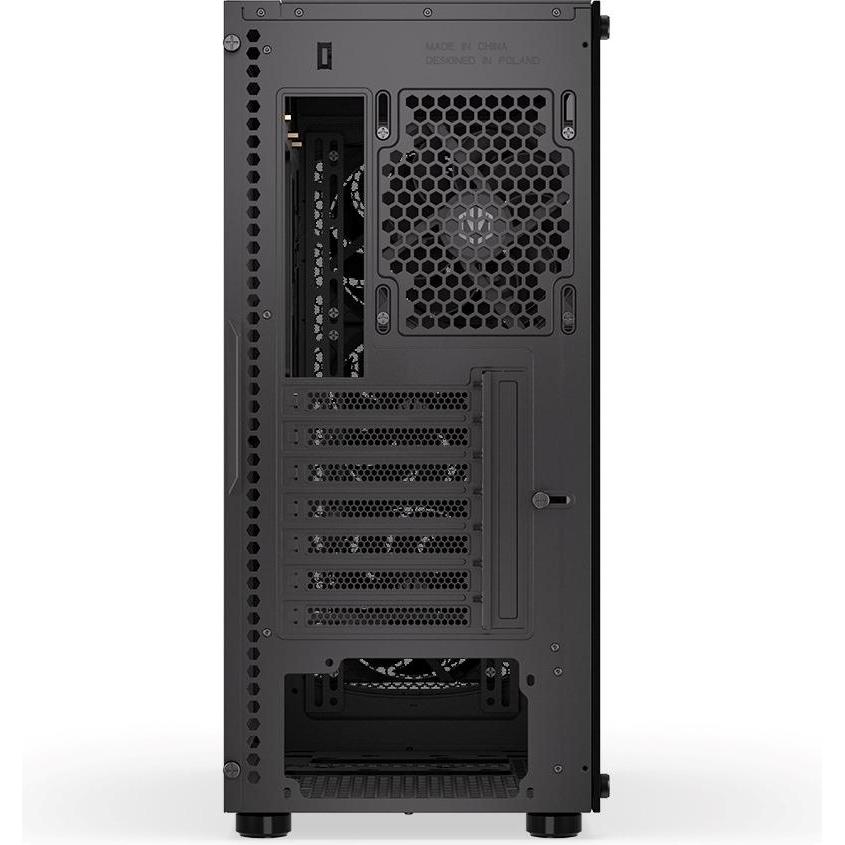Thumbnail - Endorfy Regnum 400 Air EY2A008 (ATX, Mini-ITX), PC Gehäuse, Schwarz