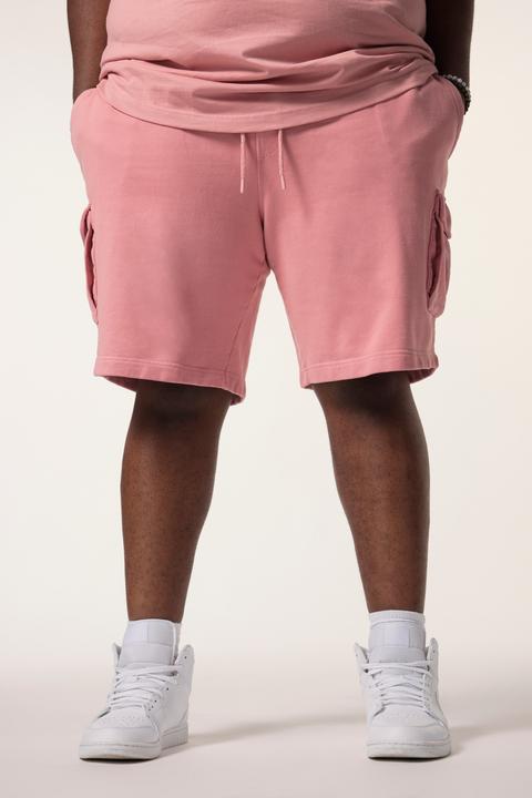 Produktbild Sthuge Cargo-Bermuda, Elastikbund, Sweat, Relaxed Fit (XXL)
