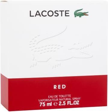 Actual product image Lacoste Eau de Toilette Natural (re) (Eau de toilette, 75 ml)