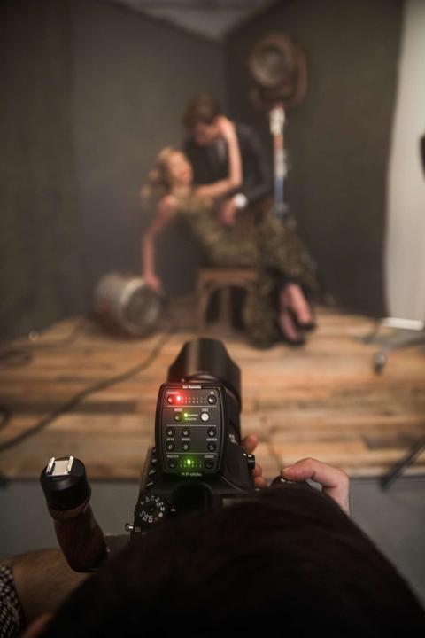 Actual product image Profoto Air Remote