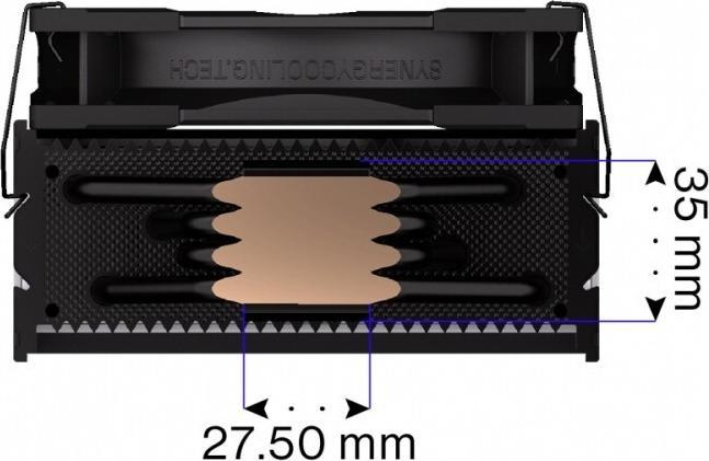 Produktbild Endorfy Fera 5 ARGB (155 mm)