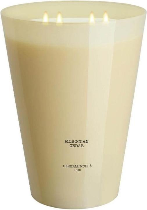 Cereria Mollá Boutique Moroccan Cedar