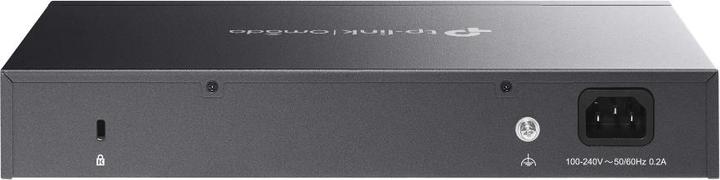 Productafbeelding TP-Link JetStream (8 Havens)