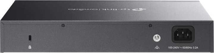 Produktbild TP-Link JetStream (8 Ports)
