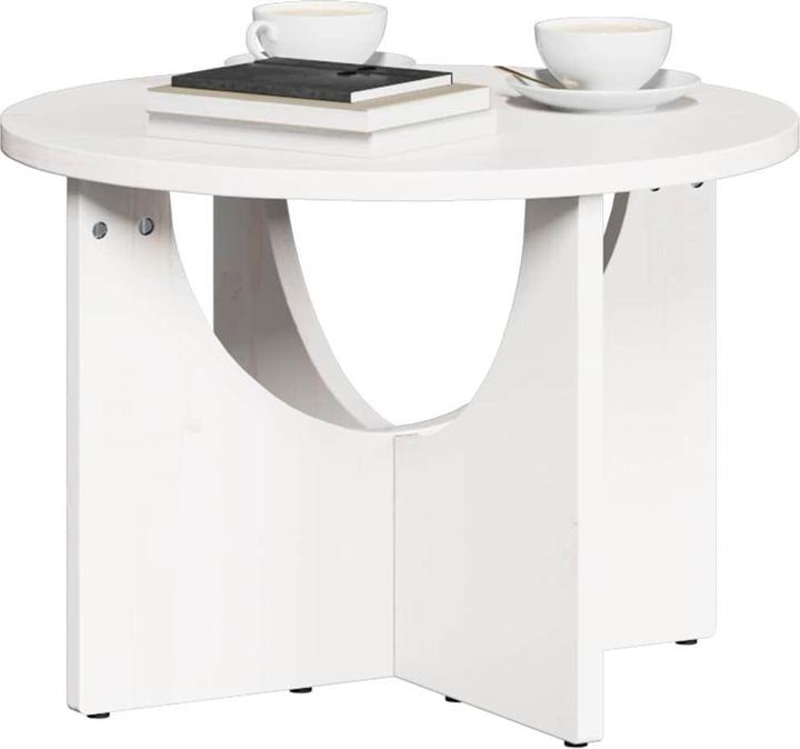 Image du produit vidaXL Rustikaler Couchtisch