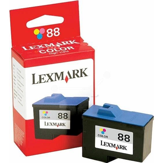 Lexmark, Druckerpatrone, 88 (Color)