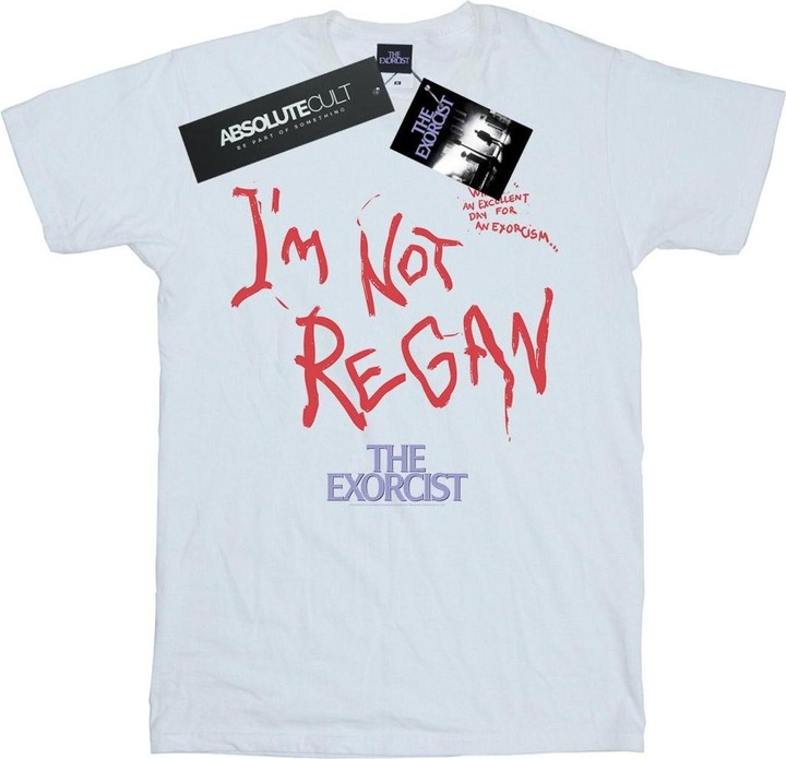 Produktbild The Exorcist I Am Not Regan TShirt (XXL)