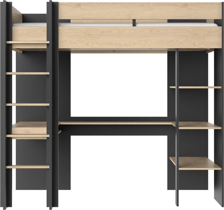 Image du produit Gami duplex (90 x 200 cm)